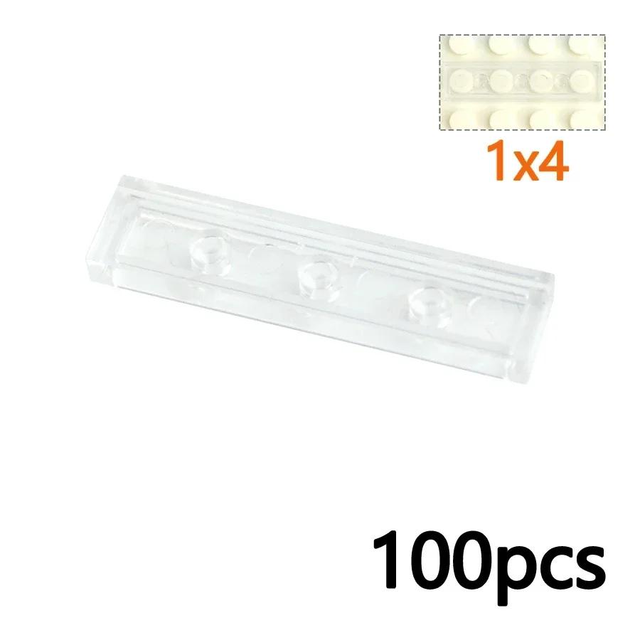 Совместимые 3069 63864 2431 6636 3068 87079 Прозрачные Гладкие 1x2 1x3 1x4 1x6 2x2 2x4 Кирпичики Керамическая Плитка Прозрачные Строительные Блоки