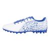 Li Ning MG Stud Удобный профессиональный стабильный качественный MG (Резиновый короткий стержень) Футбольные бутсы с амортизацией для искусственного газона YSFT013-2
