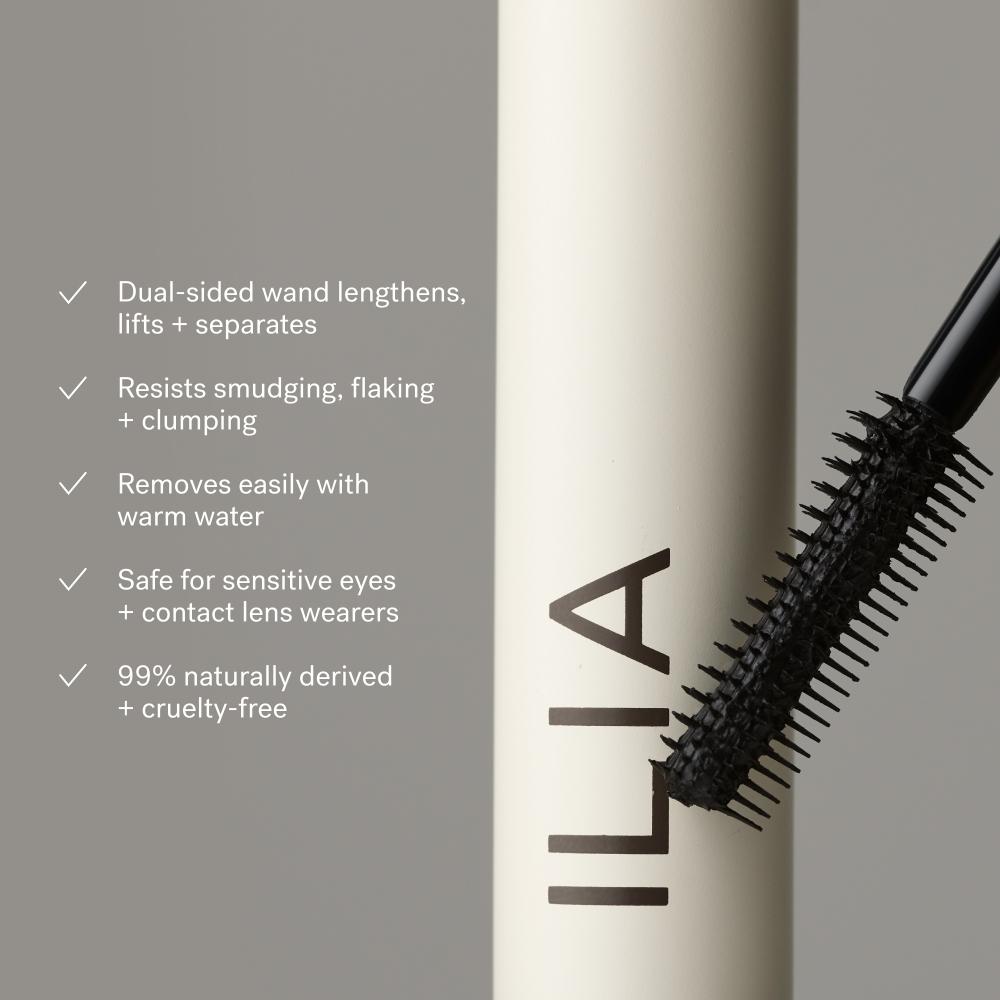 Тушь для ресниц Ilia Limitless Lash 0,27 унции