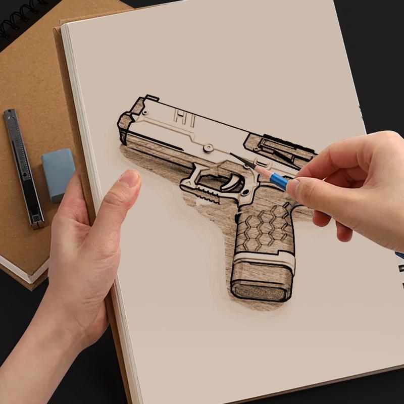 Наборы пистолетов, нейлоновый пистолет, игрушки, пистолет для выброса гильз, пистолет с мягкой пулей для ручного ручного игрушечного пистолета с мягким яйцом для мальчиков и девочек