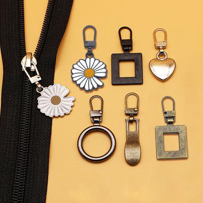 1 шт., сменный мешок для одежды, универсальный съемник молнии с бегунком, съемный DIY ремонт