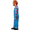 Childs Play Childrens/Kids Chucky Costume Set