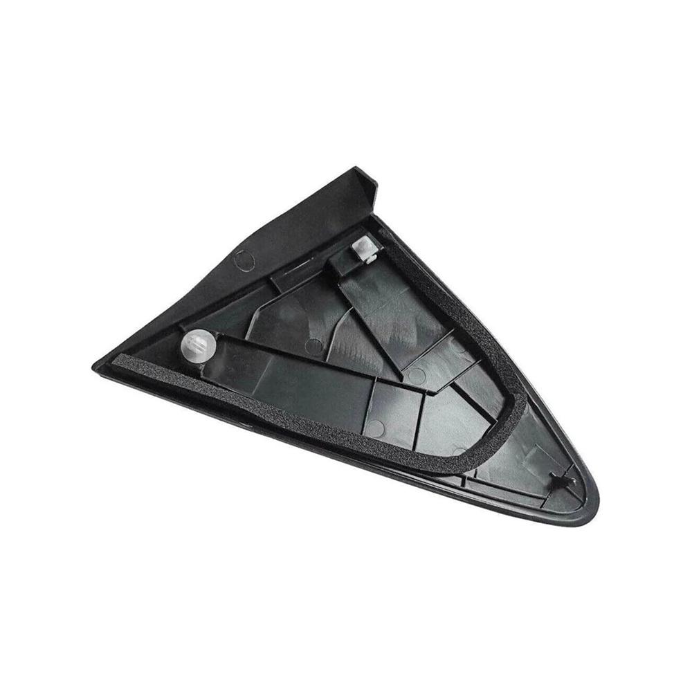 Левая и правая накладка на зеркало крыла, треугольная накладка, угловая крышка для Toyota Yaris 2012-2014