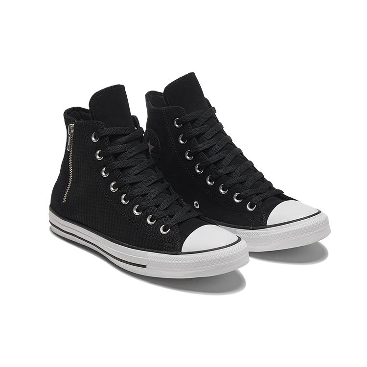 Converse Chuck Taylor All Star 'Black Zipper' 169445C