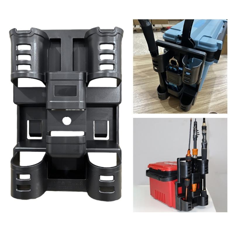 Коробка для рыбалки Подставка для вставки удилища Тубусы для удилищ