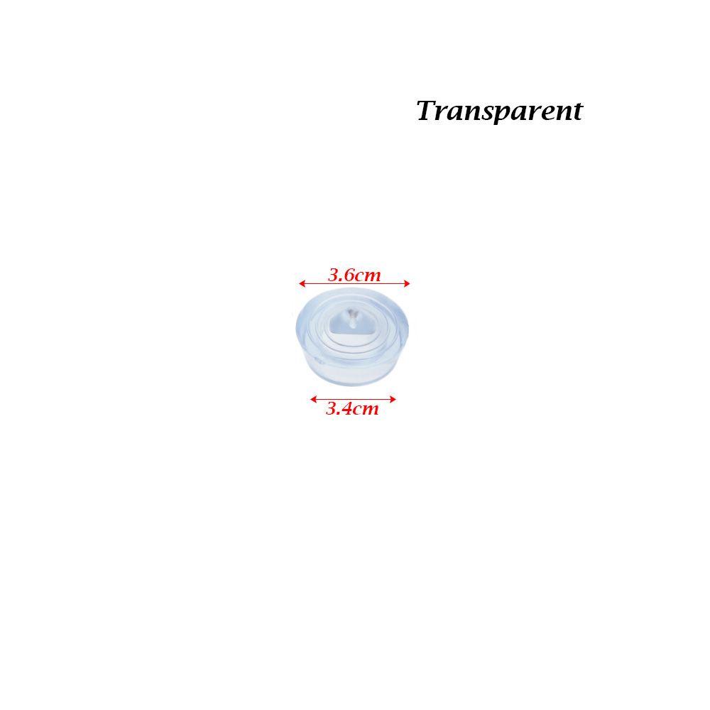 Durable Round Bathroom Supplies Leakage-proof Drain Cover Bathtub Stopper Water Sink Plug Sewer