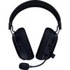 Razer BlackShark V3 Pro Wireless Gaming Headset with 2nd Generation HyperSpeed 2nd Generation TriForce Biocellulose 50mm 12mm Battery and Wired