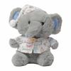 Sheep Elephant Cartoon Animal Plush Doll Frog Duck Cat Plush Toy Kawaii Stuffed Animal Doll  Gift
