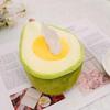 1 шт. Плюшевый Милый Мультяшный Фрукт Ананас Авокадо Коробка для Салфеток Держатель для Бумажных Салфеток Чехол-Пауч Подарки