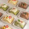 Individual Dessert Packaging Boxes