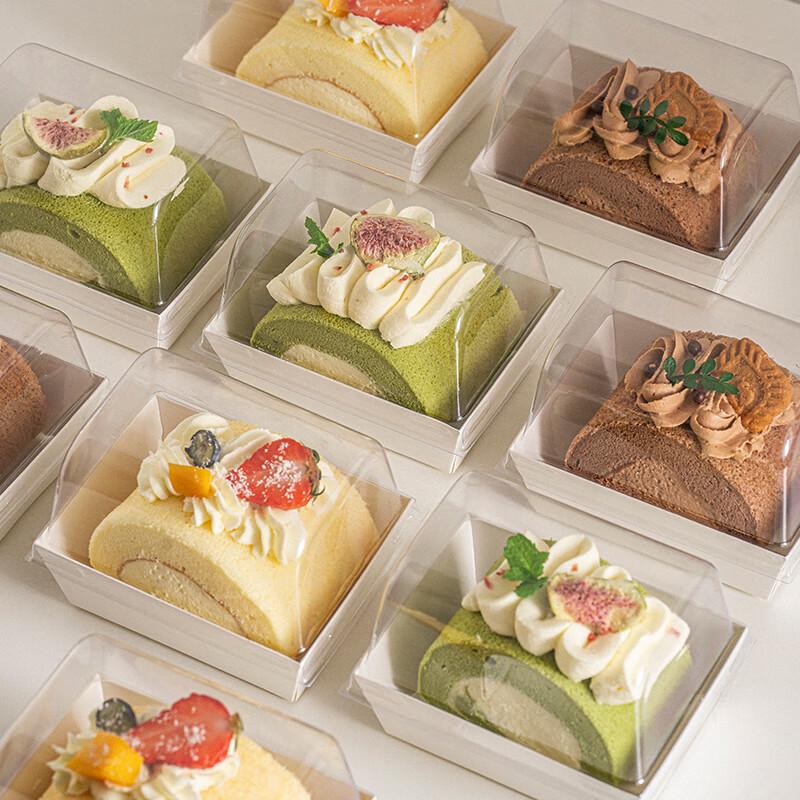 Individual Dessert Packaging Boxes