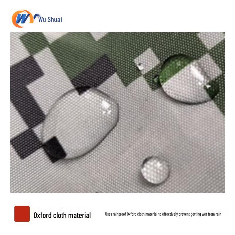 Outdoor Backpack Camouflage Rain Cover