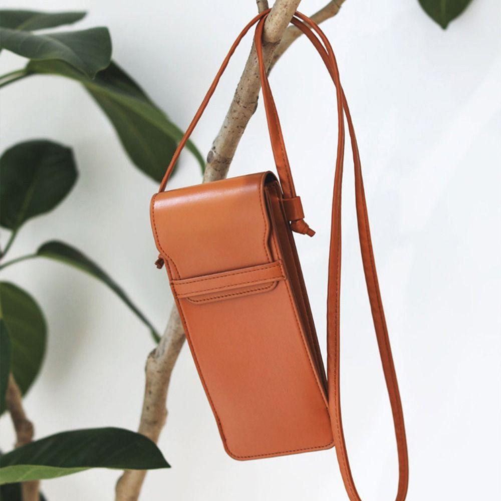 Сумка для очков из искусственной кожи, наплечная, чехол для очков ручной работы, сумка для хранения очков