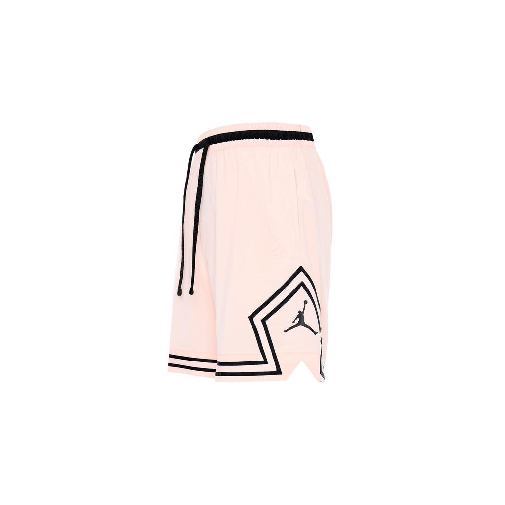 Jordan Спортивные повседневные шорты Dri FIT мужские Legend Pink FB7581-622