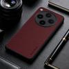 Чехол для телефона: Новый стильный чехол для телефона в стиле business casual для OPPO Find X9 Pro X8 Pro X9 Ultra X5 Lite Искусственное углеродное волокно Синтетическая кожа Чехол для телефона