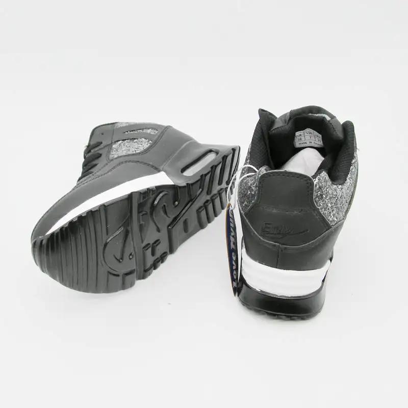 Женские туфли на платформе из коровьего спилка, весенняя мода 2017, повседневные женские лоферы на толстой подошве, брендовая дизайнерская обувь без шнуровки