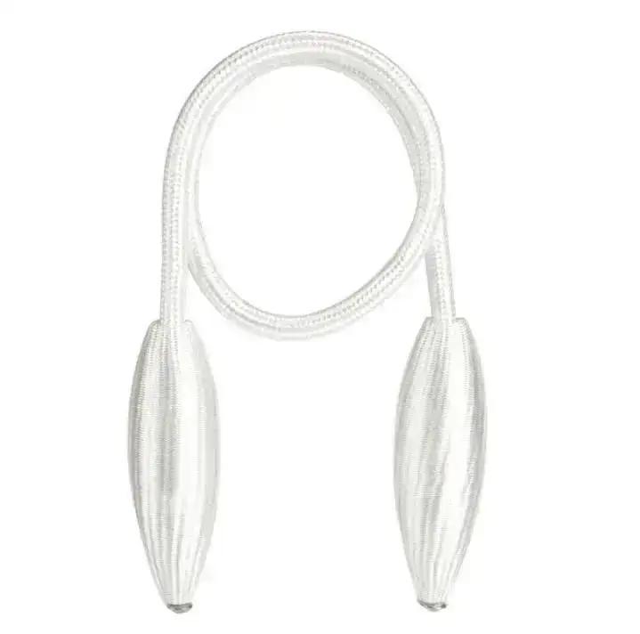 1 шт. Пряжка Веревка для подвязывания штор Бытовое удобство Пряжка для штор Простой ремешок для штор Установка без пробивания Веревка для подвязывания