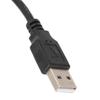 1920*1080 100 градусов Широкоугольный объектив Модуль USB-камеры с чипом OV2710