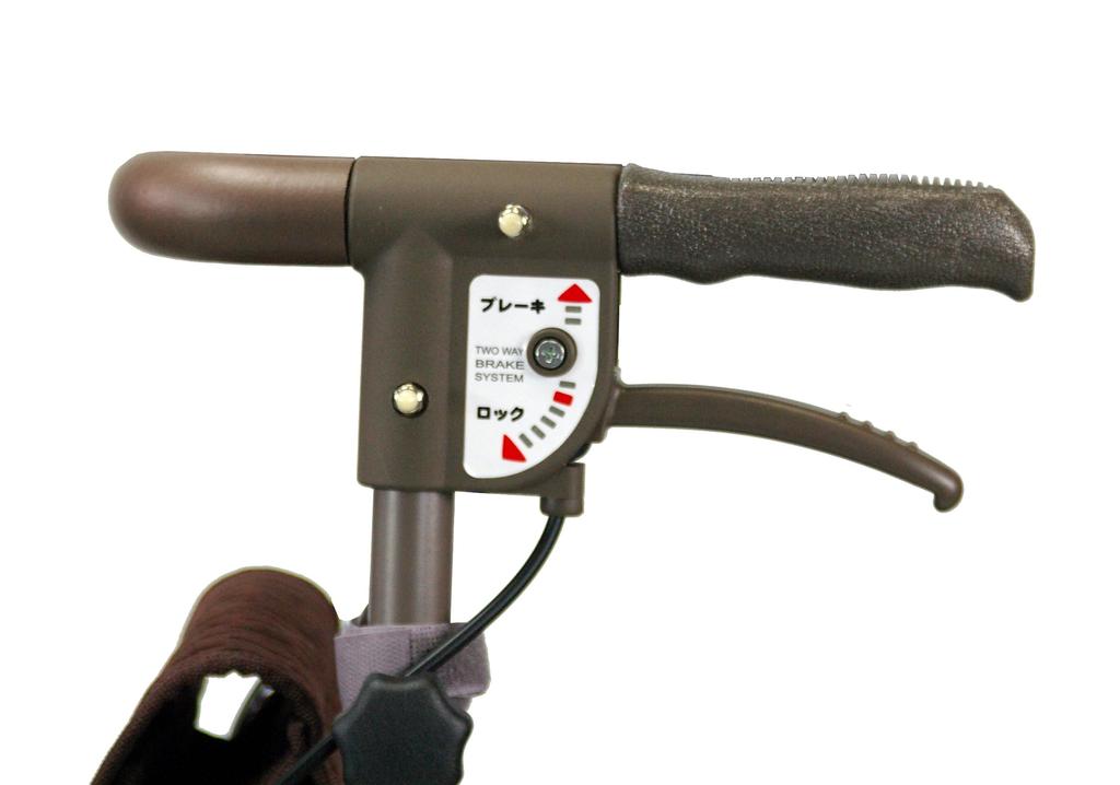 Shima Seisakusho Walker Symphony Light GA Brown