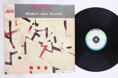 Виниловая пластинка MODERN JAZZ QUARTET The essence of Mjq Modern Jazz Quar SMJ7296 ATLANTIC Япония Джаз Б/у