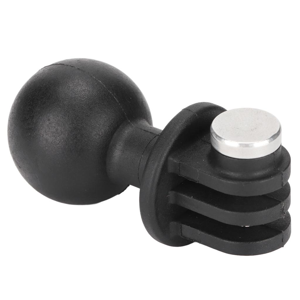 Sports Camera Ball Adapter RAM Camera Ball Head Mount with 1 4in Screw for AKASO
