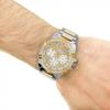Guess W0799G4 Мужские часы Frontier золотистого тона