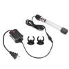 UVC Waterproof Aquarium Sterilization Lamp Fish Tank Ultraviolet Disinfection Light