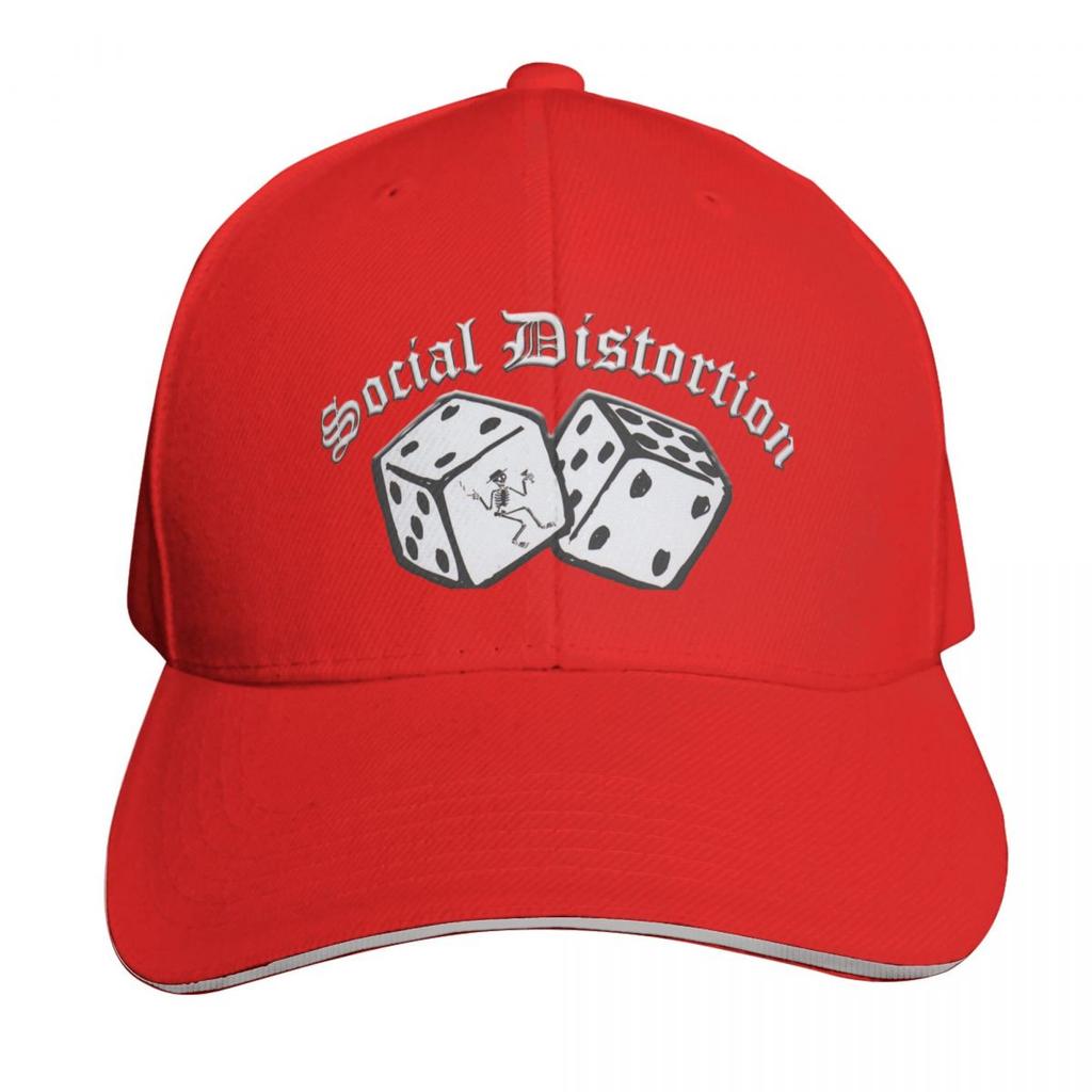 SD Rock Baseball Cap Hat Unisex dad hat New In The Hat Big Size Hats Women Unisexs