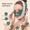 Practical High Elasticity Face Shaping with Holes Tightening Skin Preventing Sagging Lift Tape Beauty Supplies
