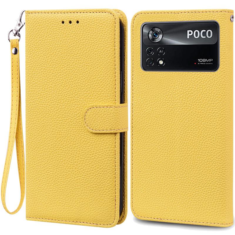Poco X4 Pro 5G Case Flip Wallet Book Cover For Coque Xiaomi Poco X4 Pro X 4 Pro X4Pro 5G Phone Case Leather Coque Fundas Shell