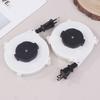 Automatic Retractable Power Reel Cable 220v Camping Wires Power Reel Cable Sleeves US EU Plug Reel Cable 1.6m