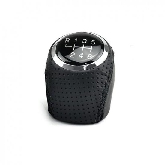 Car 6 Speed Gear Stick Shift Knob For Fiat Ducato Peugeot Boxer Citroen Jumper