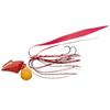 Daiwa Tairaba Samurai Shore Резиновая приманка Free 30г Покрытая Красная