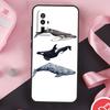 Чехол с акулой и косаткой для Xiaomi 11T 12T 13T 14T Pro Mi 15 13 14 Ultra POCO X7 Pro X3 X5 X6 F5 F6 F7