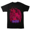 Necro Uncensored Casual Tshirt Luxury Brand for Men and Women
