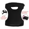 1Pair Knee Pads Non-Slip Thick Extra Foam Cushion For Scrubbing Floors,Gardening,With Soft Inner Liner, Strong Adjustable Straps
