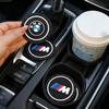 2 шт. Для M Performance E46 E90 E60 F30 F10 E39 F20 кулон Силиконовый Гель Автомобильная Подставка Под Стакан Воды Противоскользящая Подушка Авто Аксессуары
