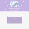 Billlie POP-UP Store Light Stick Pouch