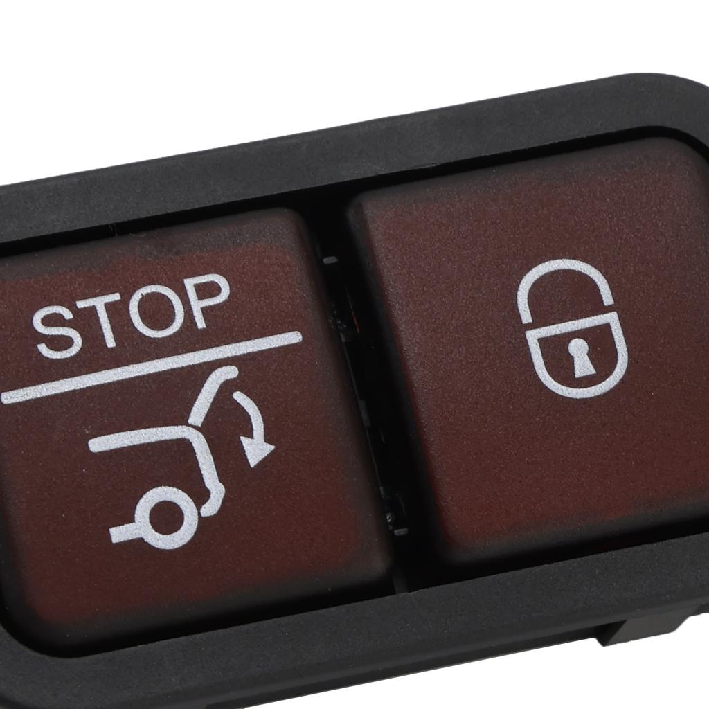 Liftgate Switch 2128210551 for Mercedes-Benz 2004-2021 E GL GLK GLS ML R