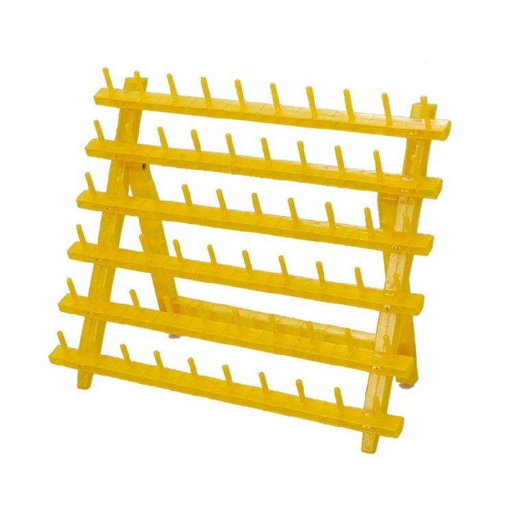 Органайзеры для катушек ниток Большой держатель для ниток Стойка для ниток для вышивания квилтинга