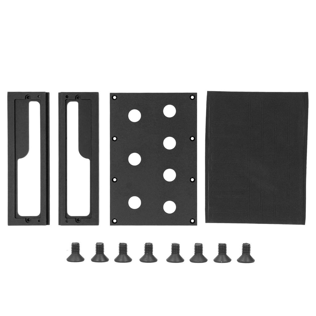 RC Car Work Stand Wear Resistant Aluminum Alloy RC Car Repair Workstation for 1/8 for 1/10 RC Truck