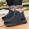 Модные холодные полусапоги Все для пеших прогулок Мужские туристические кроссовки Обувь Теннис Мужской спорт Подарки Бренды Бег трусцой Высокий класс Специальный спортзал