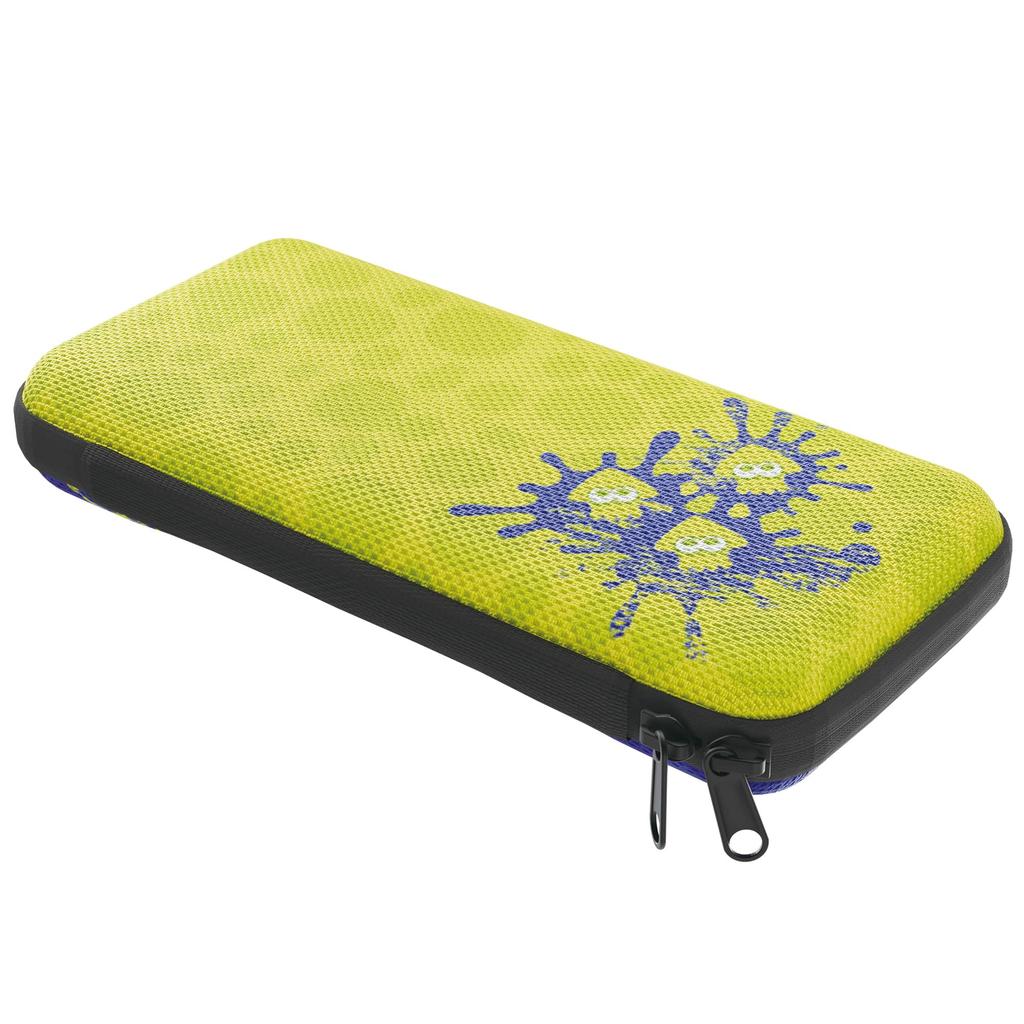 Лицензионный тонкий жесткий чехол COLLECTION для Nintendo Switch Lite [Продукт Nintendo] (Взвод 3)