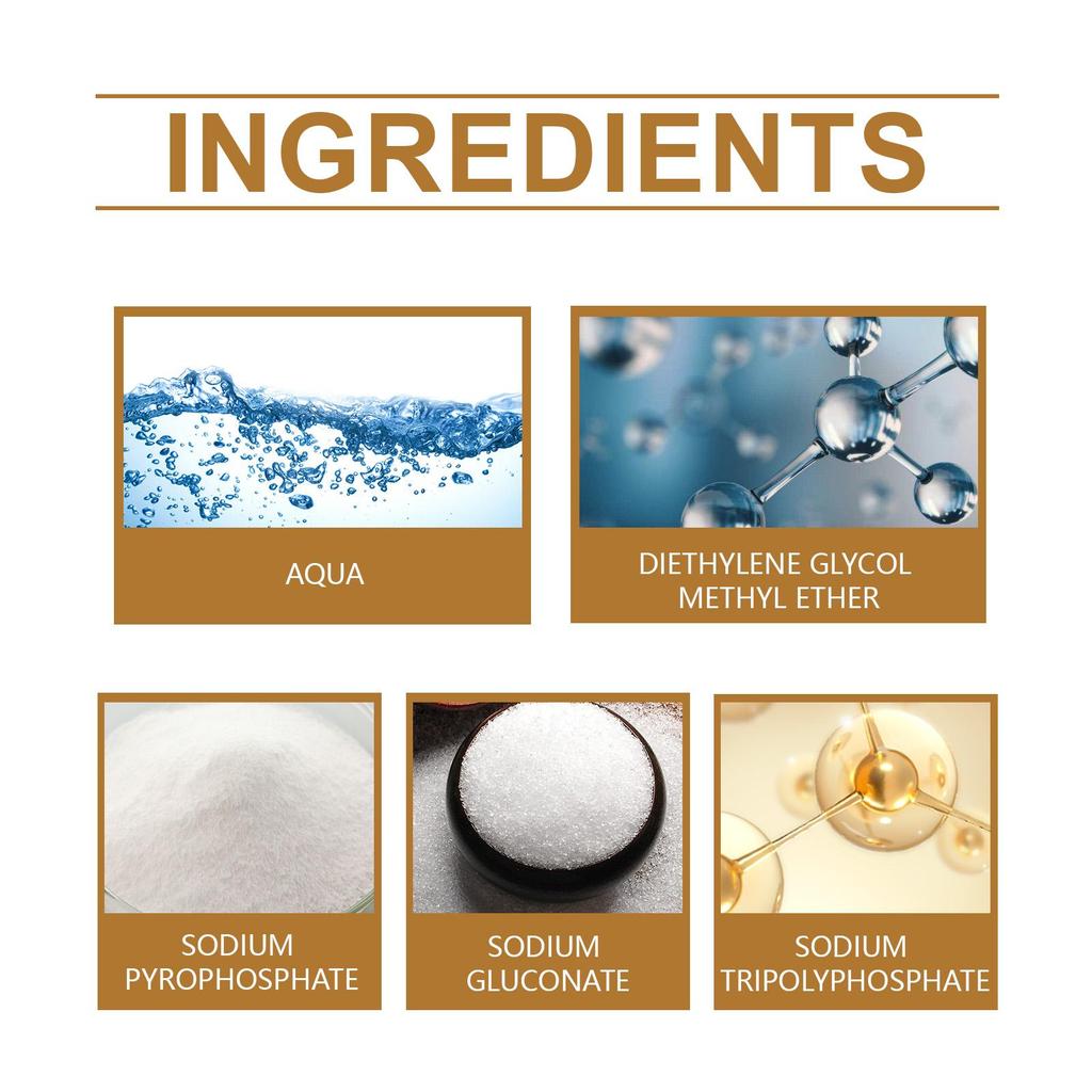 Homonth Engine Anti-Wear Protector Engine Break-in Protector Engine Maintenance Oil Additive