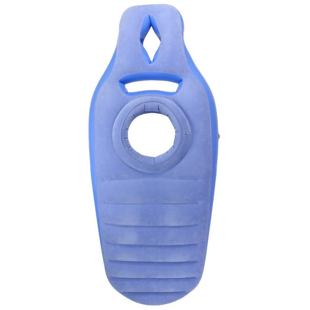 Надувная подушка для беременных из ПВХ - O-образный матрас для сна на животе для комфорта