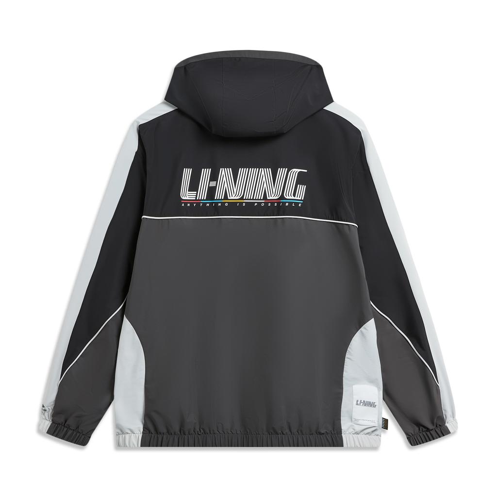 Тренч мужской Li Ning Sports Life Collection AFDW849-1