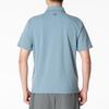Under Armour Мужская дышащая повседневная футболка-поло с коротким рукавом для фитнеса и бега на открытом воздухе, топ 6009652-448