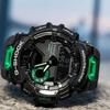 Casio G-Shock Серия G-Squad Умные Многофункциональные Часы с Шагомером Кварцевый Механизм Ремешок из Смолы 48.9 мм Мужские часы Черные GBA-900SM-1A3PR