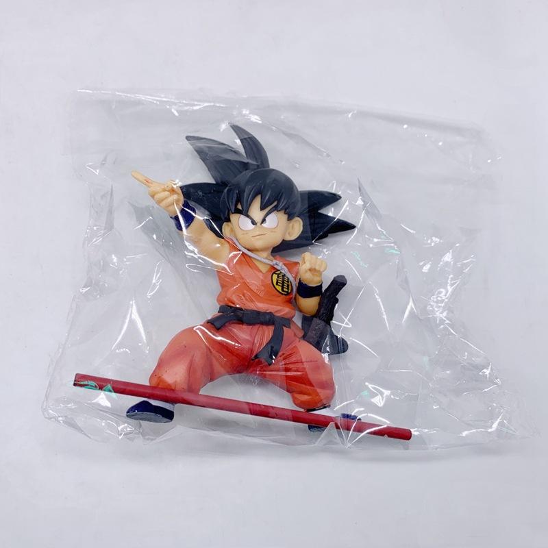 15 см Аниме Dragon Ball Сон Гоку Фигурка MASTERLISE Турнир по боевым искусствам Стоящая палка Модель Игрушка Хобби Фигурка Действия Подарки