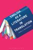 Книга English As a Literature In Translation